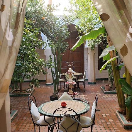 Riad Tidar By Expert Riads Gestion Marrakesh Exterior foto