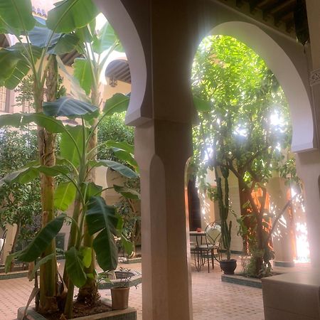 Riad Tidar By Expert Riads Gestion Marrakesh Exterior foto