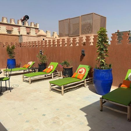 Riad Tidar By Expert Riads Gestion Marrakesh Exterior foto