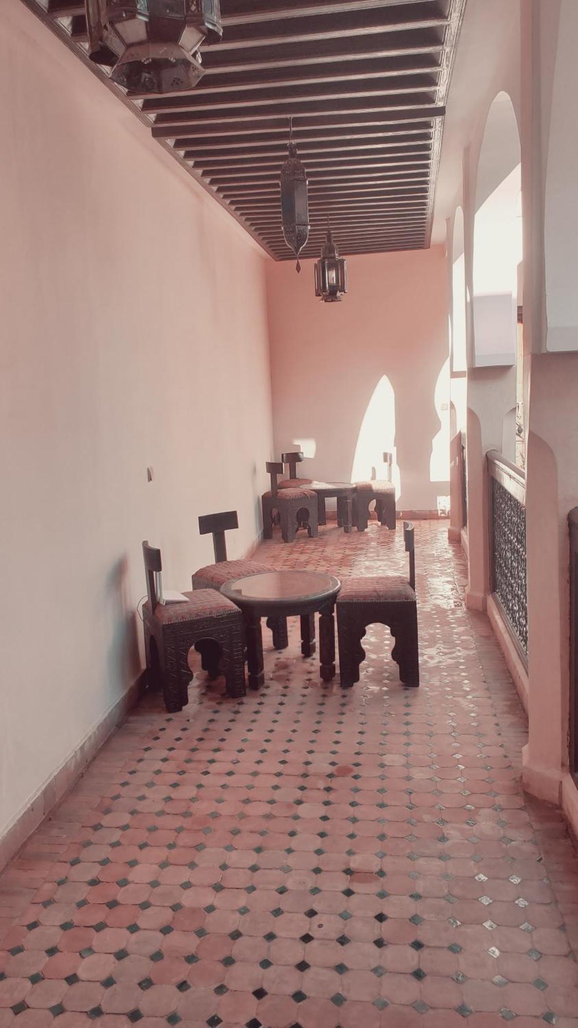 Riad Tidar By Expert Riads Gestion Marrakesh Exterior foto