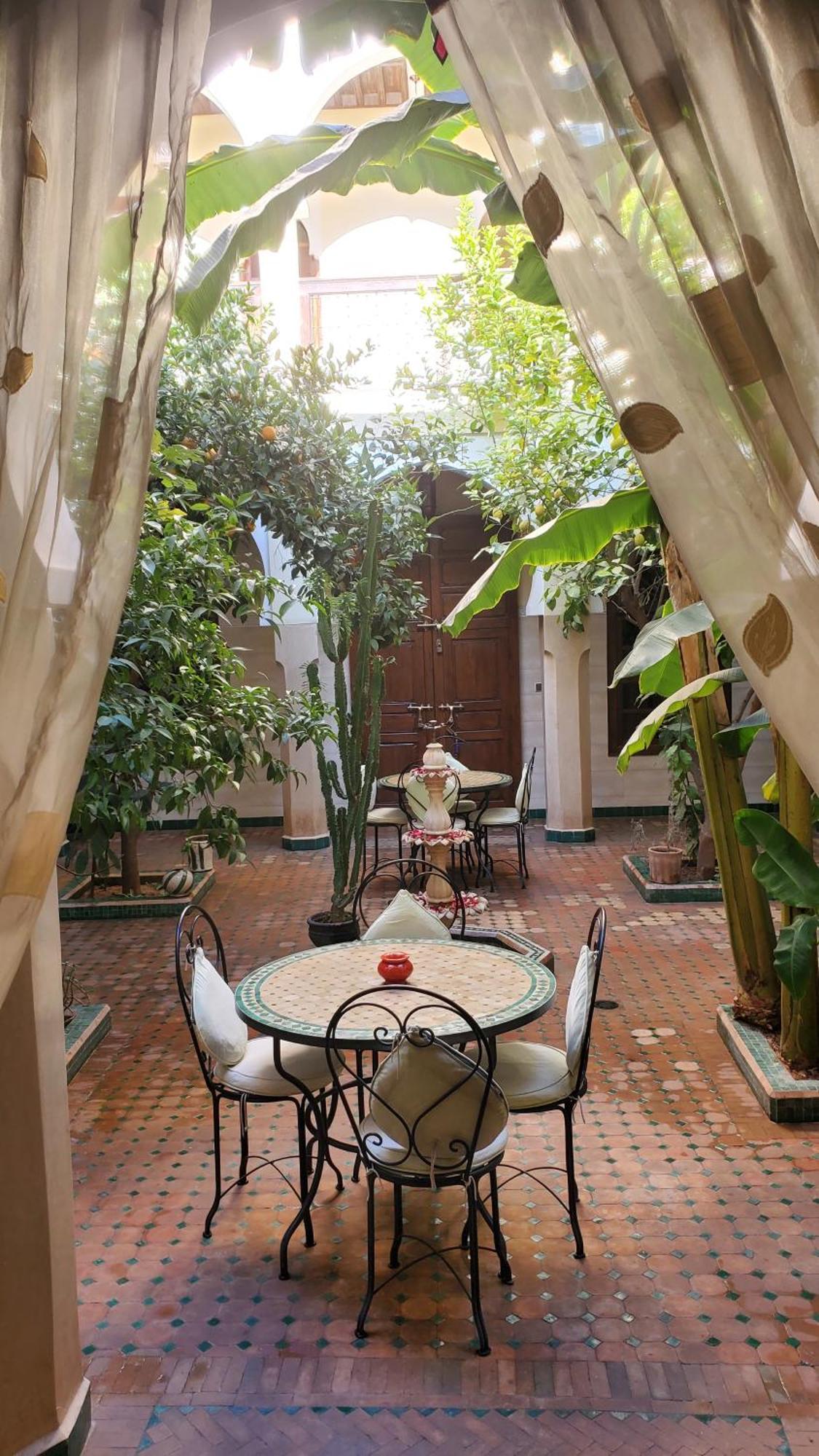 Riad Tidar By Expert Riads Gestion Marrakesh Exterior foto