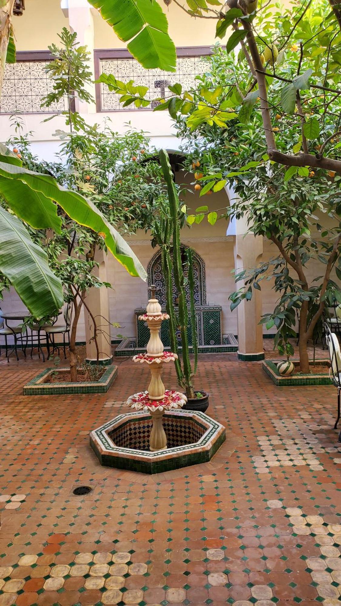 Riad Tidar By Expert Riads Gestion Marrakesh Exterior foto