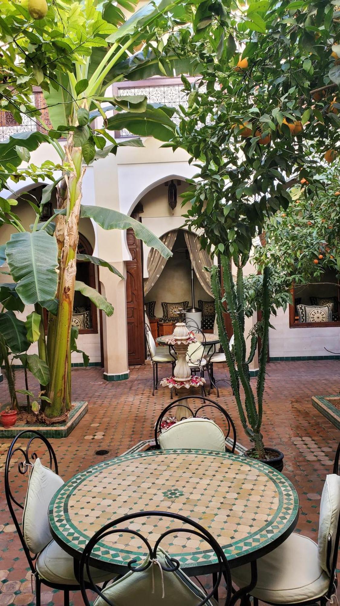 Riad Tidar By Expert Riads Gestion Marrakesh Exterior foto