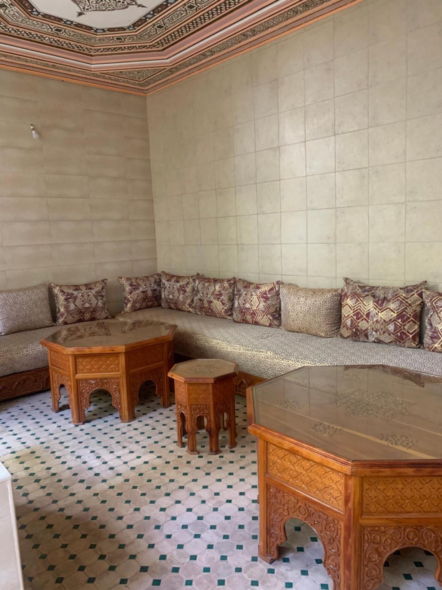 Riad Tidar By Expert Riads Gestion Marrakesh Exterior foto