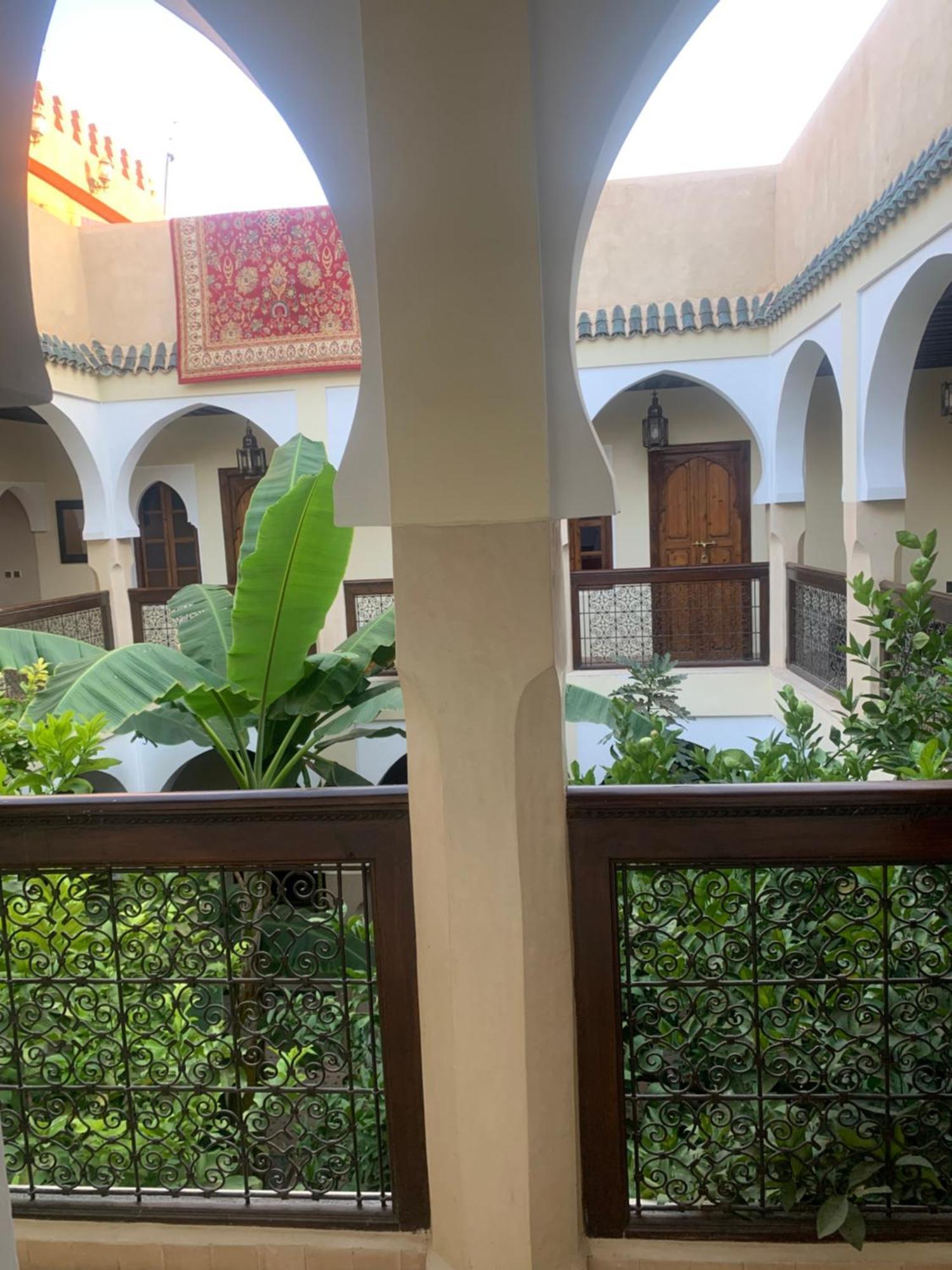 Riad Tidar By Expert Riads Gestion Marrakesh Exterior foto