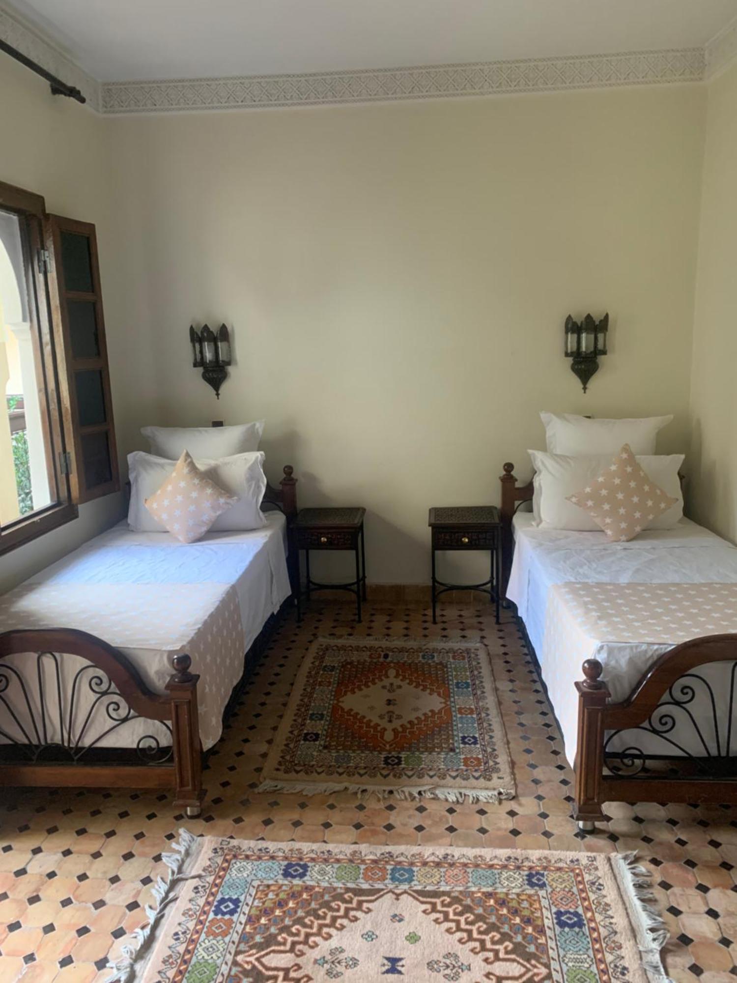 Riad Tidar By Expert Riads Gestion Marrakesh Exterior foto