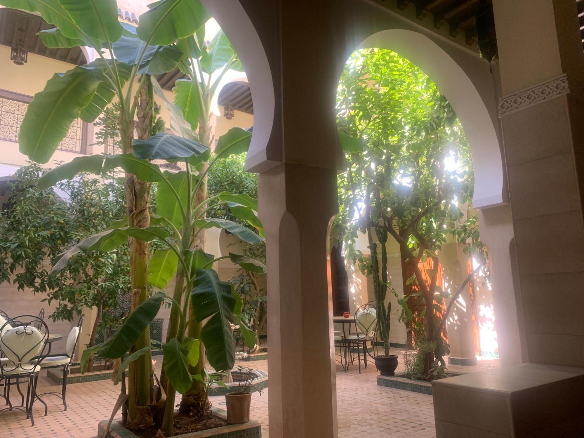 Riad Tidar By Expert Riads Gestion Marrakesh Exterior foto