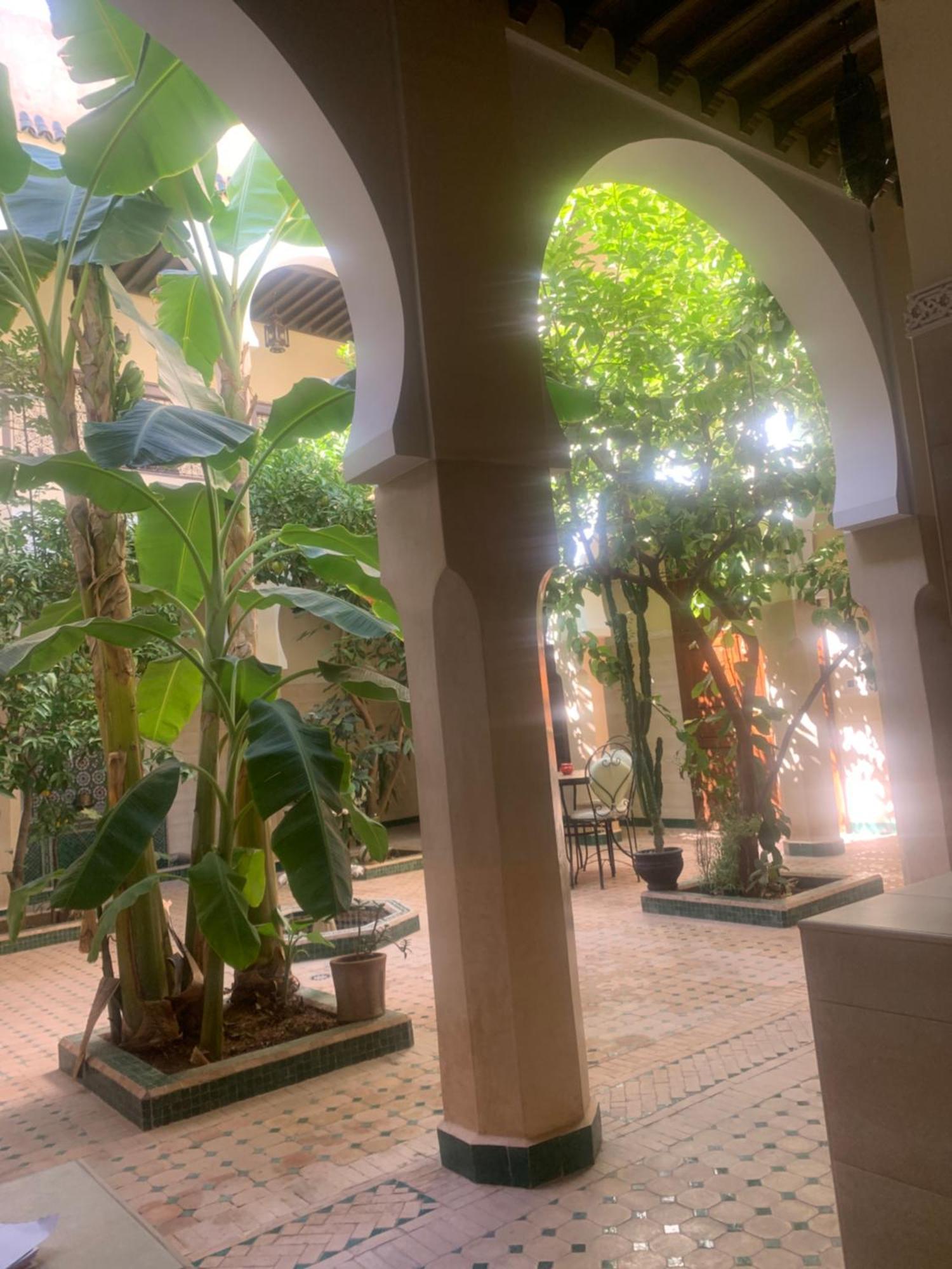 Riad Tidar By Expert Riads Gestion Marrakesh Exterior foto