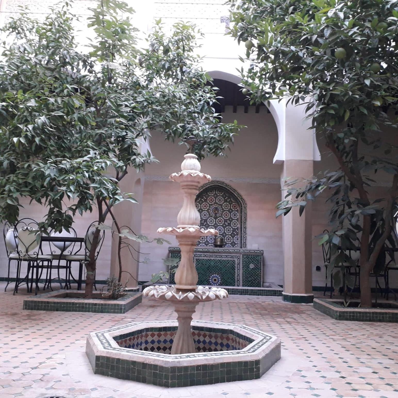Riad Tidar By Expert Riads Gestion Marrakesh Exterior foto