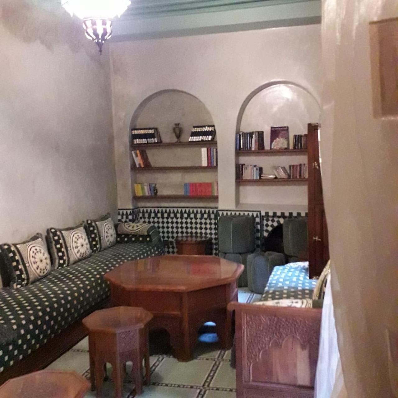 Riad Tidar By Expert Riads Gestion Marrakesh Exterior foto