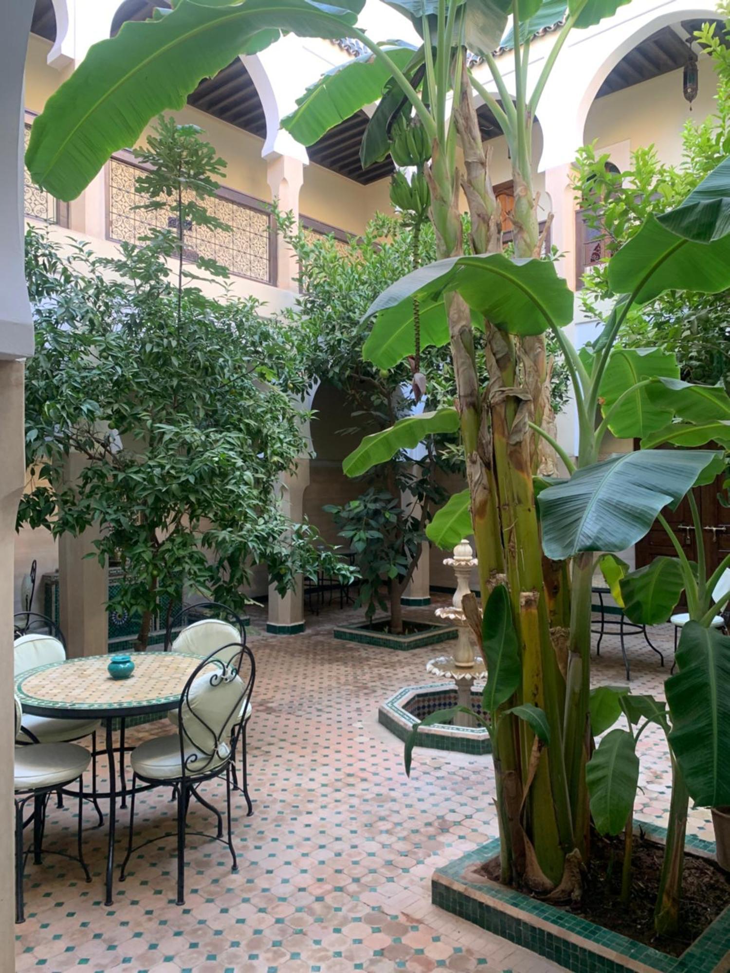 Riad Tidar By Expert Riads Gestion Marrakesh Exterior foto