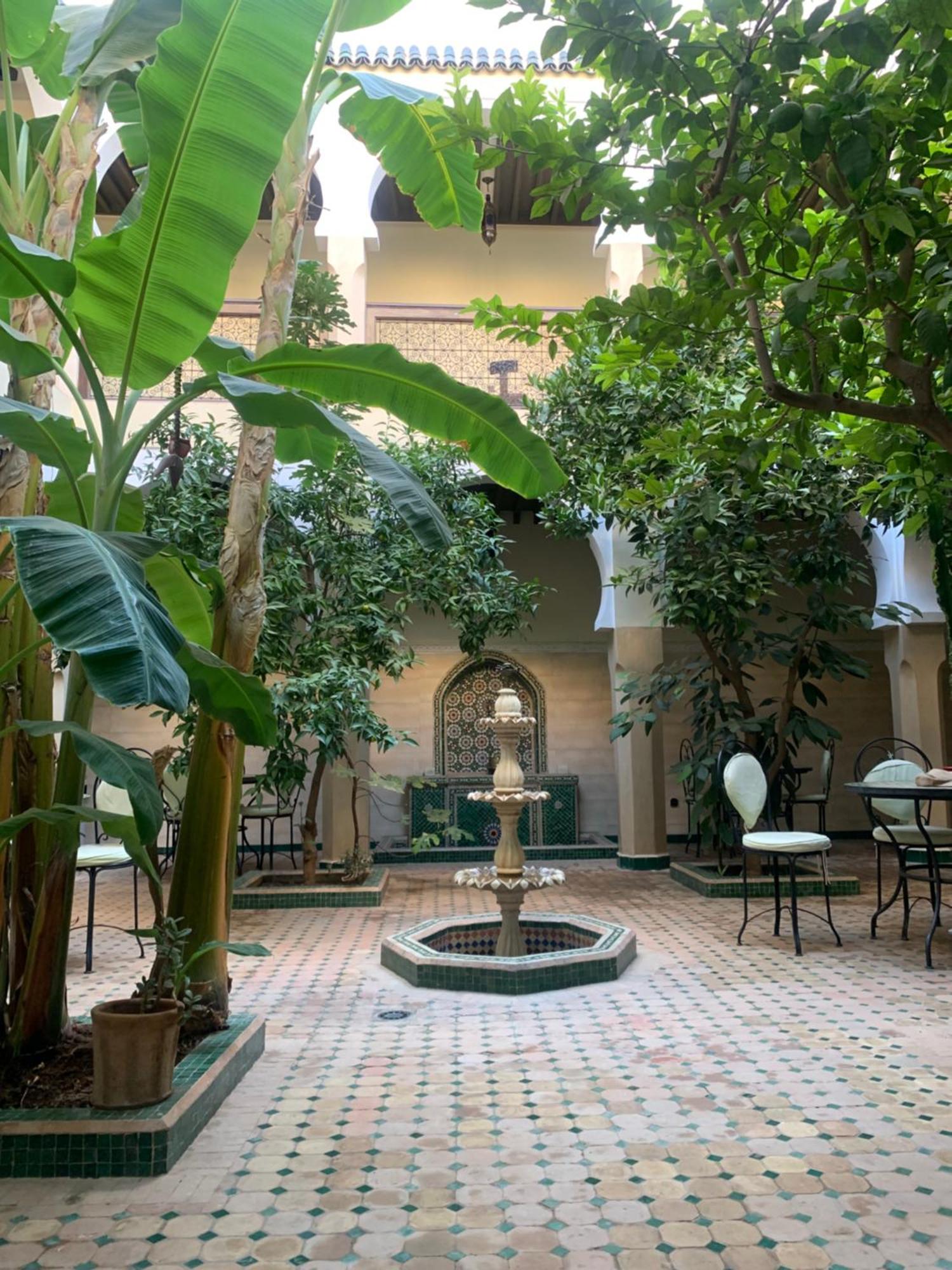 Riad Tidar By Expert Riads Gestion Marrakesh Exterior foto