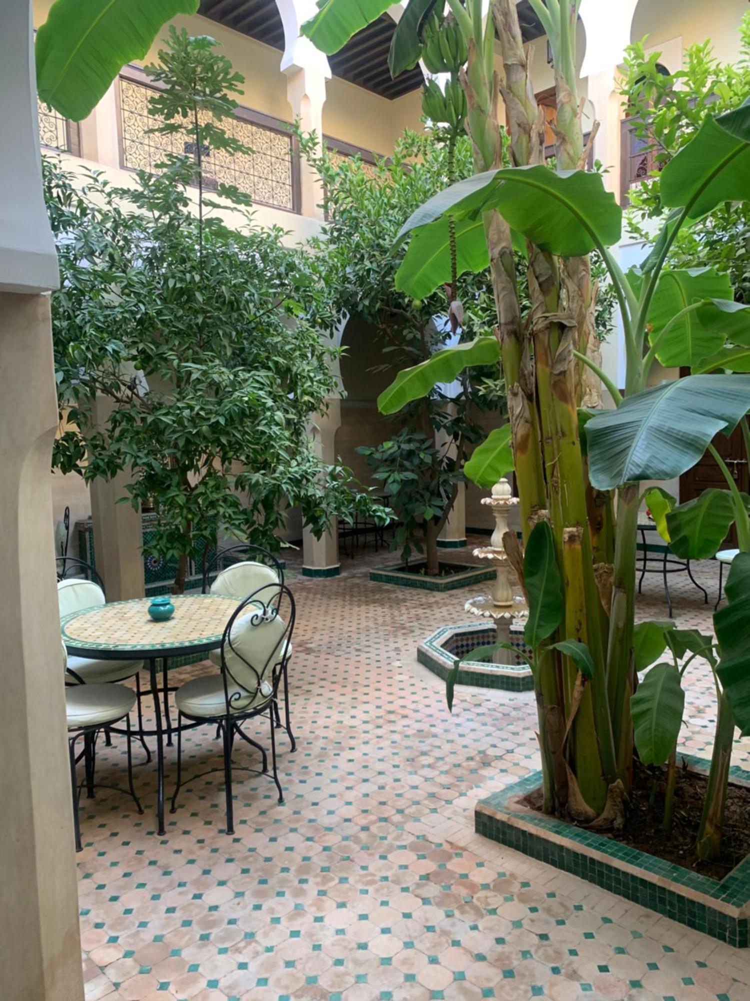 Riad Tidar By Expert Riads Gestion Marrakesh Exterior foto