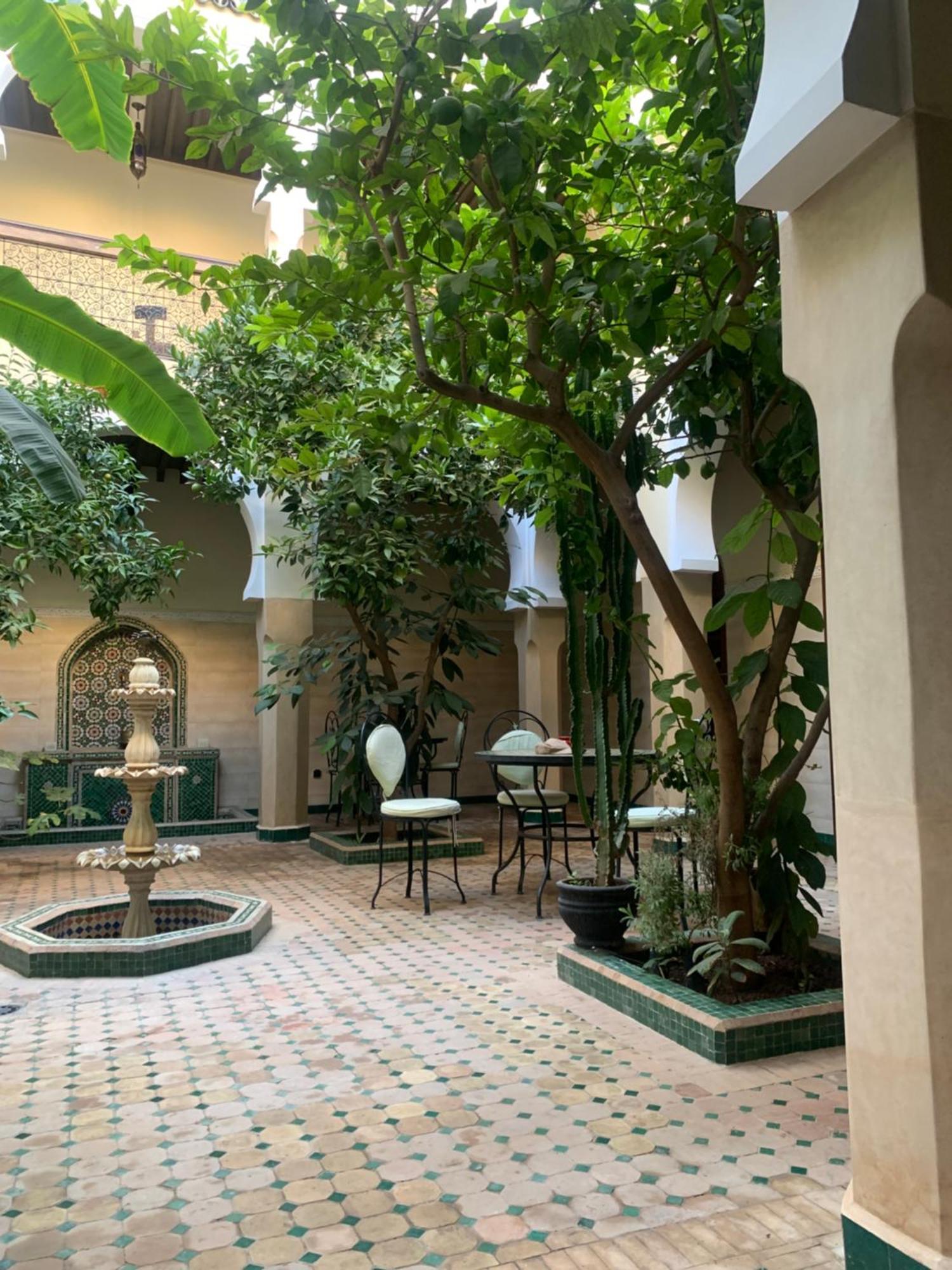 Riad Tidar By Expert Riads Gestion Marrakesh Exterior foto