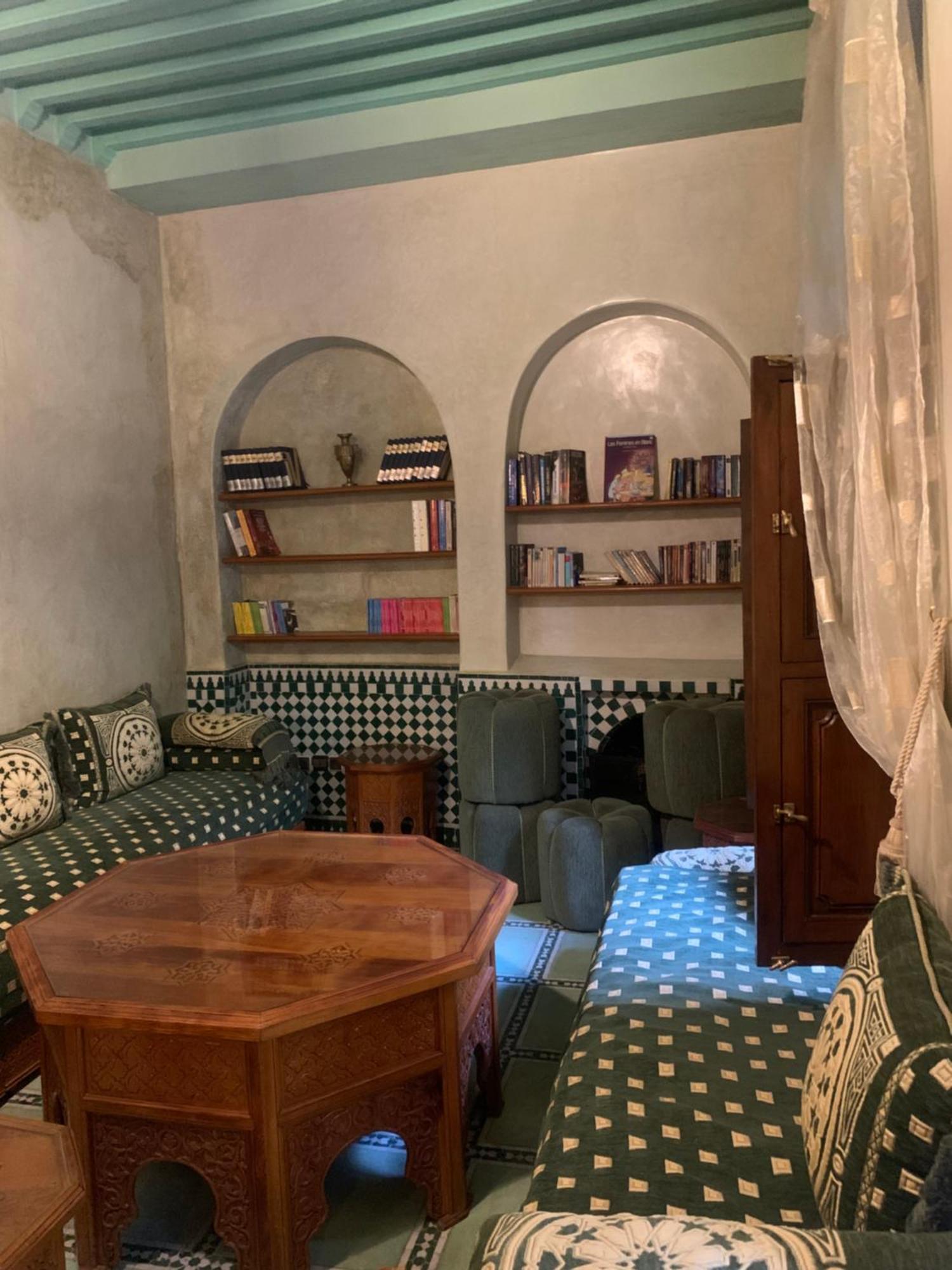 Riad Tidar By Expert Riads Gestion Marrakesh Exterior foto