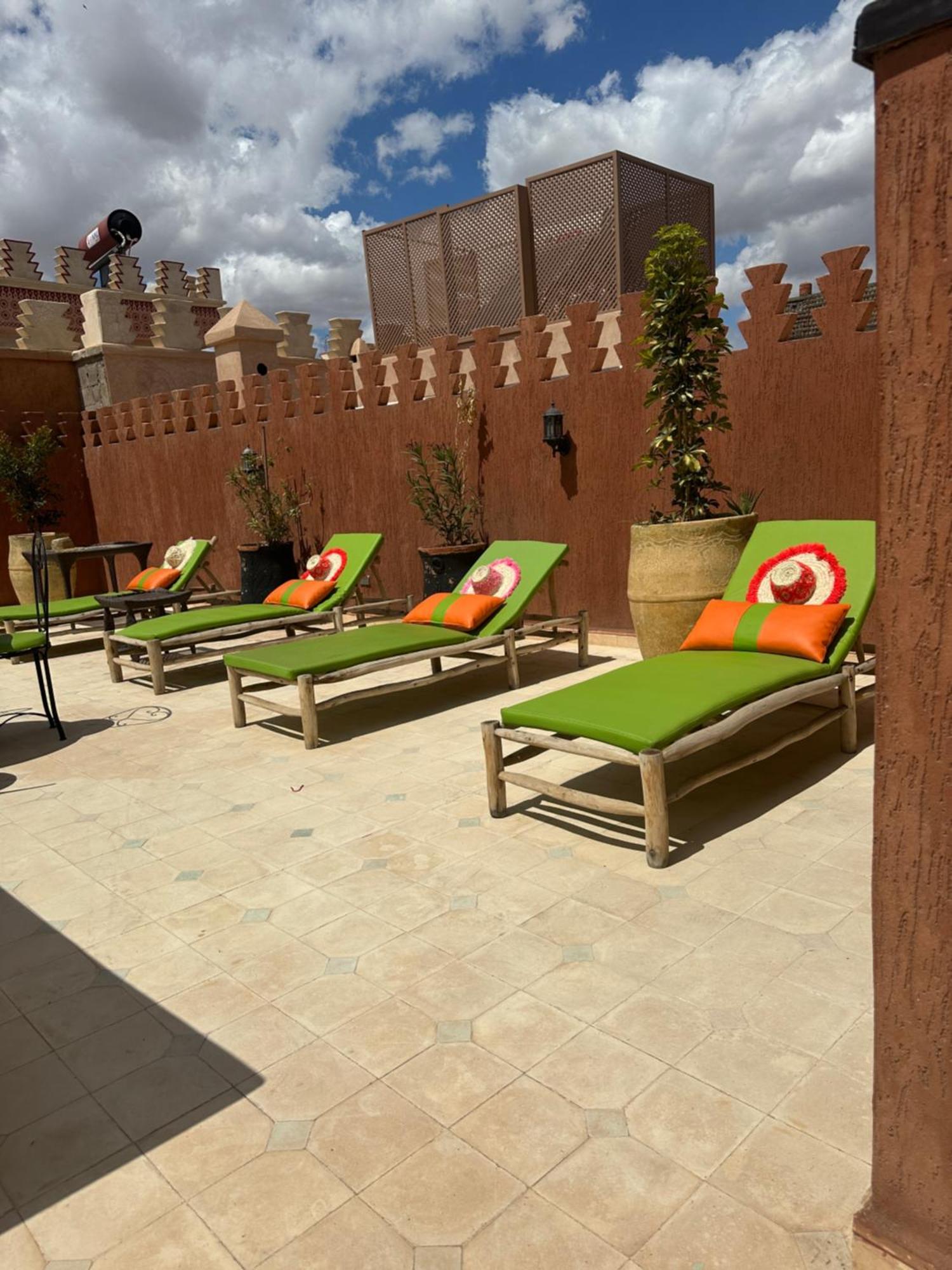 Riad Tidar By Expert Riads Gestion Marrakesh Exterior foto