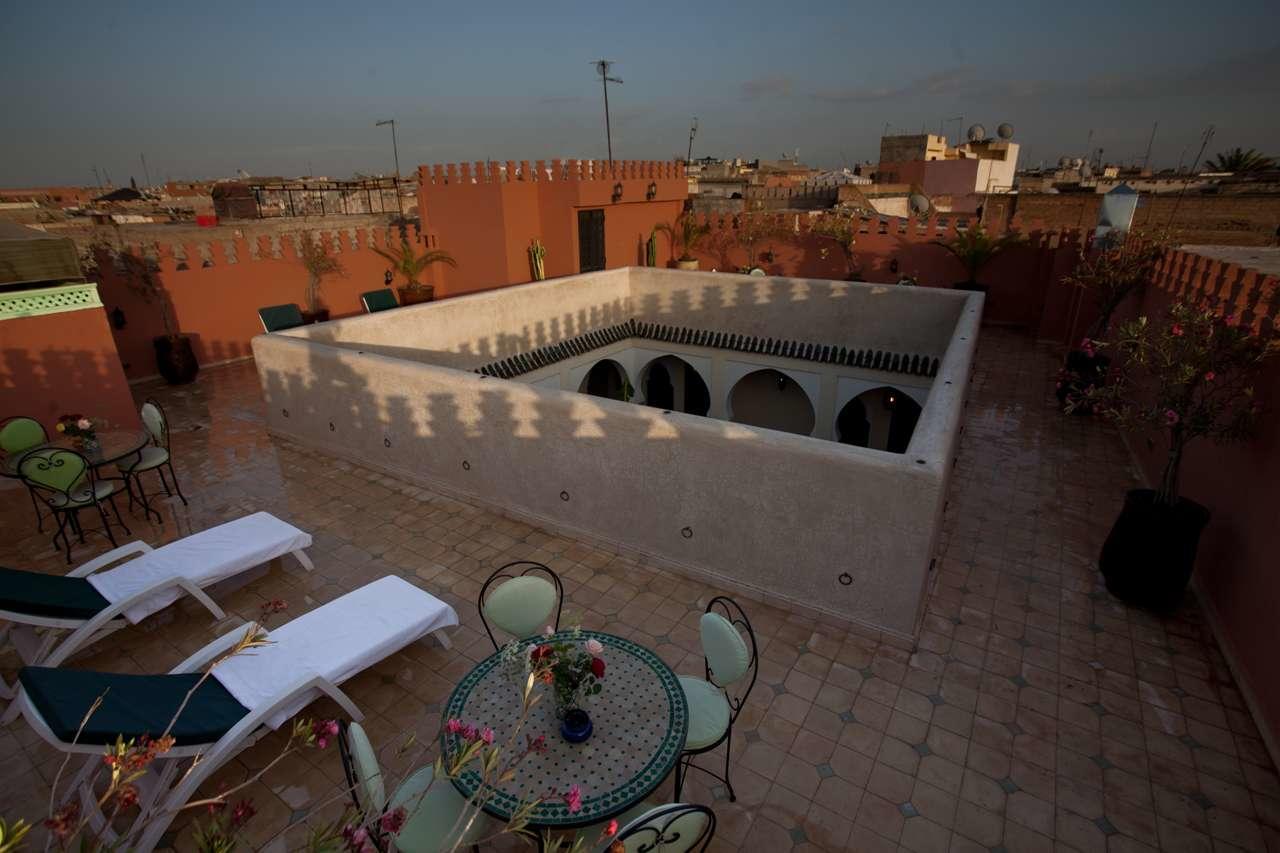 Riad Tidar By Expert Riads Gestion Marrakesh Exterior foto