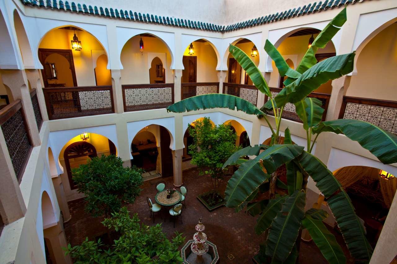 Riad Tidar By Expert Riads Gestion Marrakesh Exterior foto