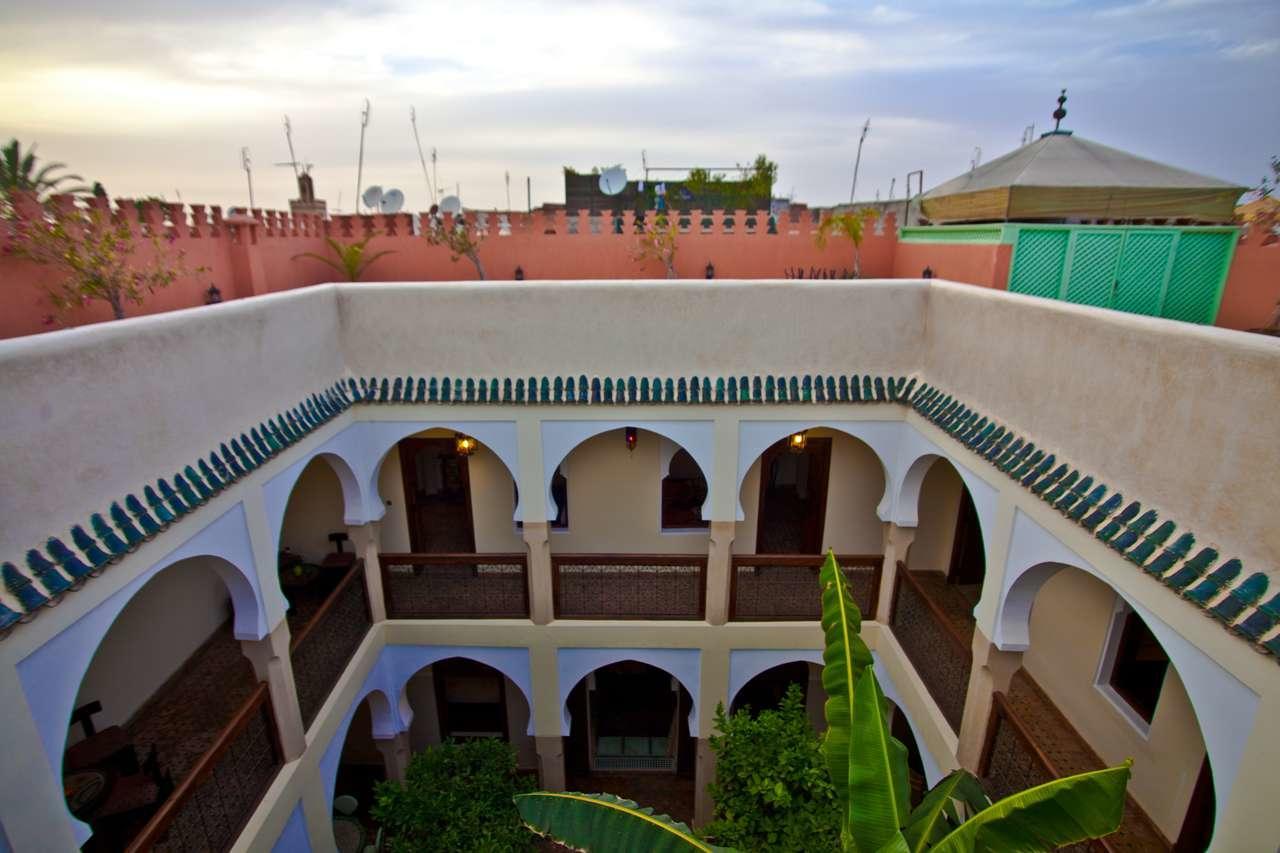Riad Tidar By Expert Riads Gestion Marrakesh Exterior foto