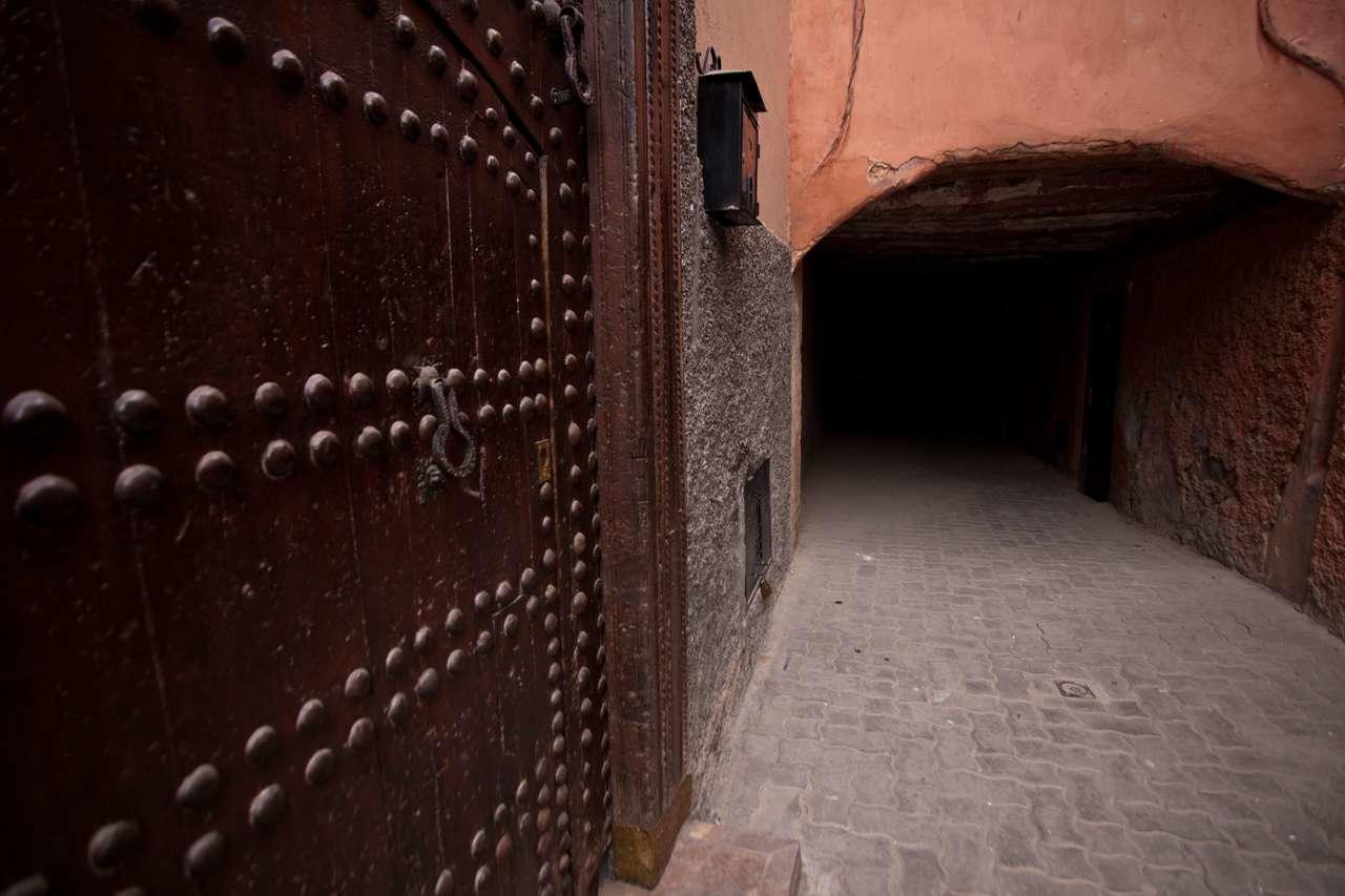 Riad Tidar By Expert Riads Gestion Marrakesh Exterior foto
