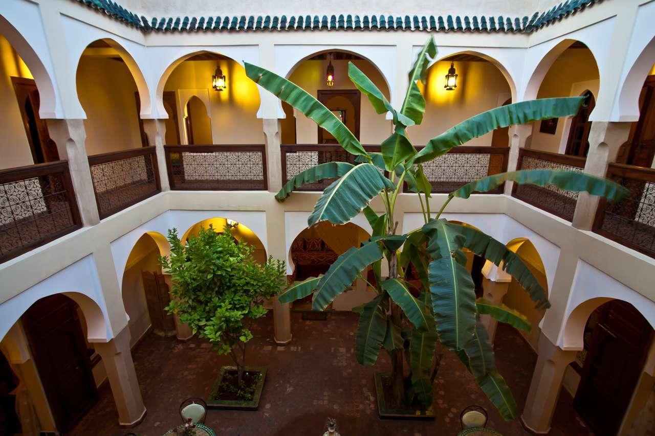 Riad Tidar By Expert Riads Gestion Marrakesh Exterior foto