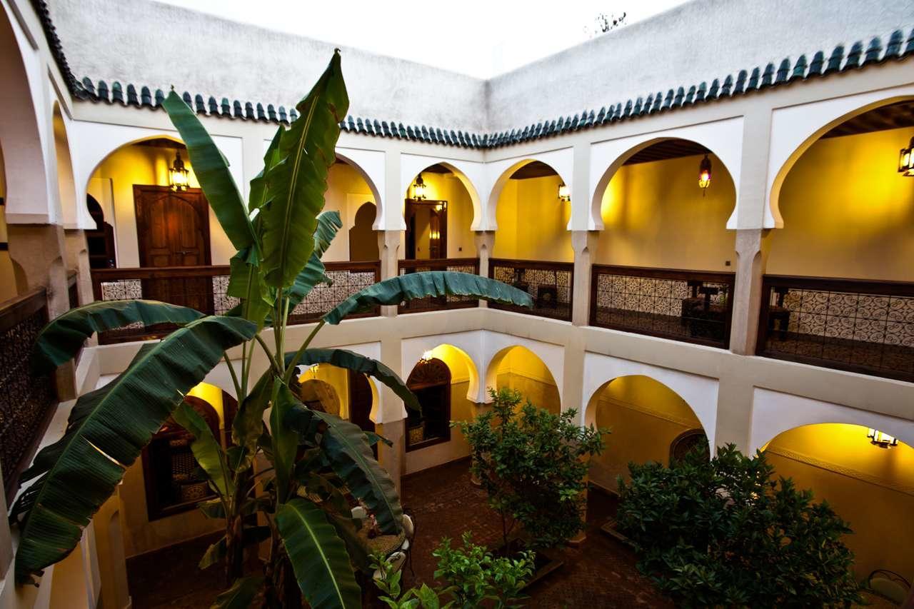 Riad Tidar By Expert Riads Gestion Marrakesh Exterior foto