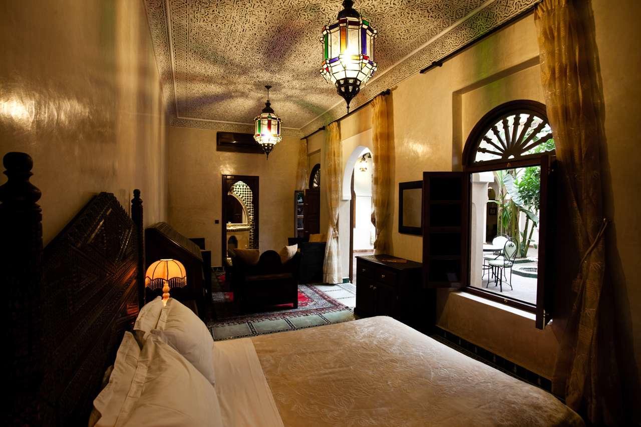 Riad Tidar By Expert Riads Gestion Marrakesh Exterior foto