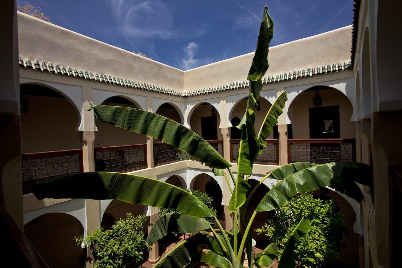 Riad Tidar By Expert Riads Gestion Marrakesh Exterior foto