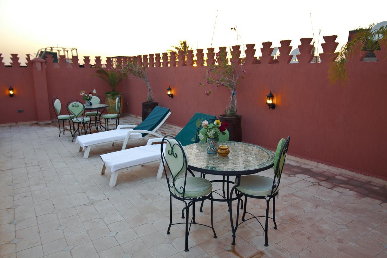 Riad Tidar By Expert Riads Gestion Marrakesh Exterior foto