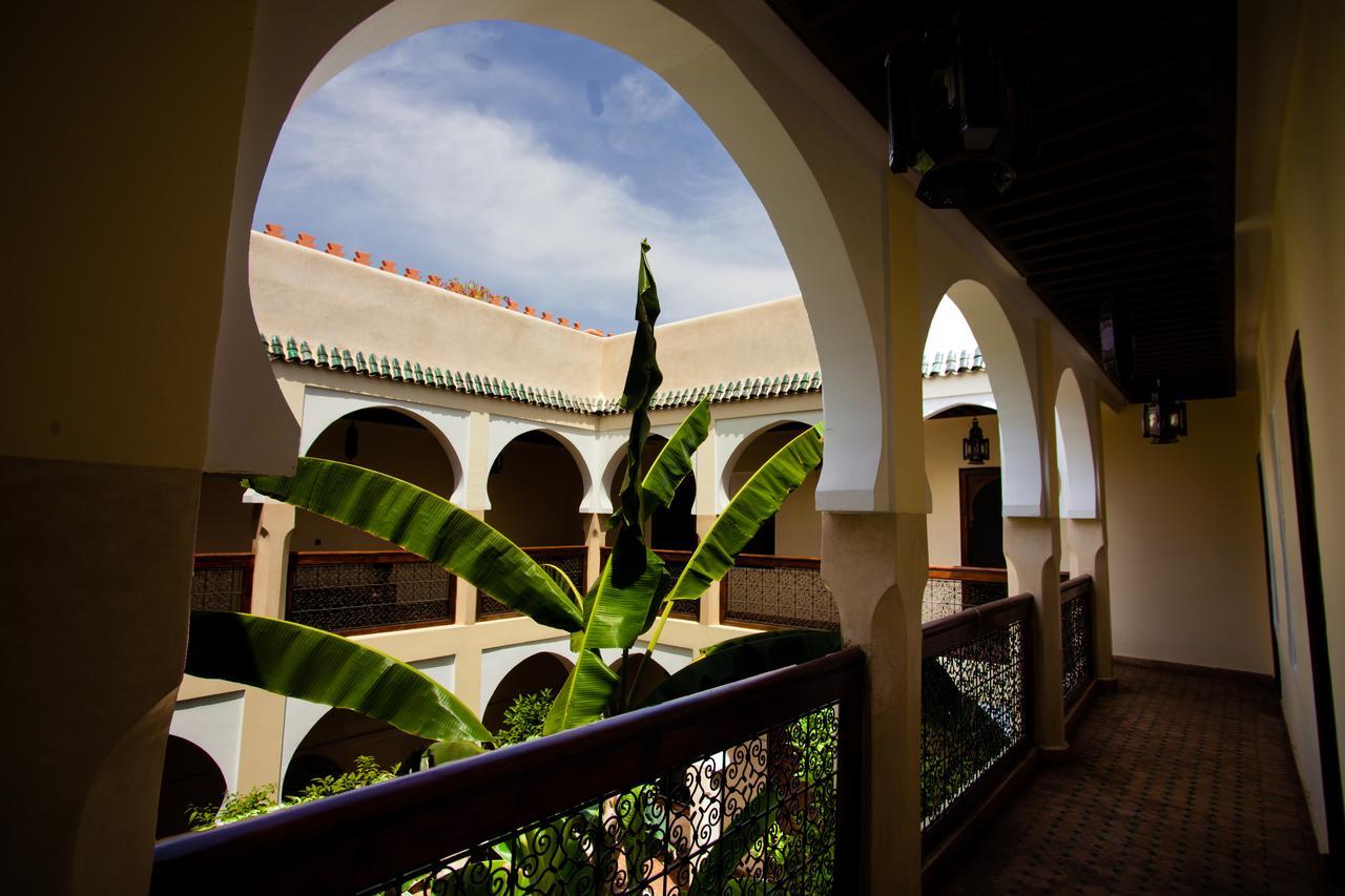 Riad Tidar By Expert Riads Gestion Marrakesh Exterior foto
