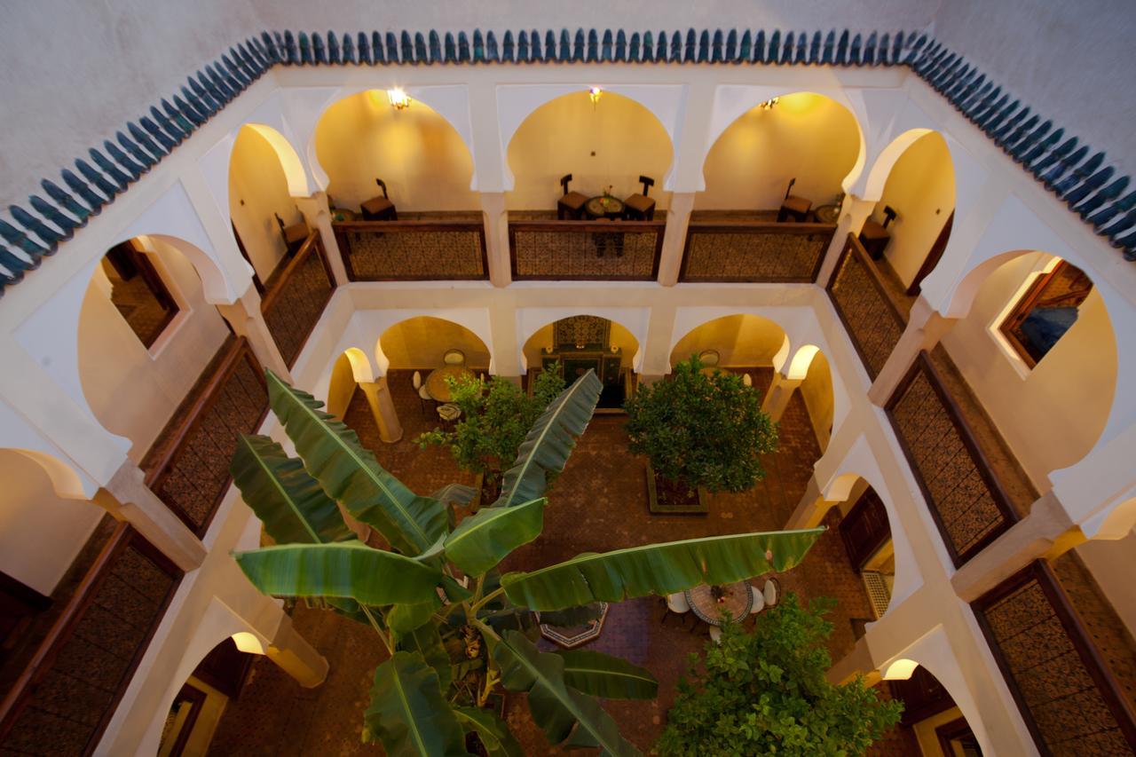 Riad Tidar By Expert Riads Gestion Marrakesh Exterior foto