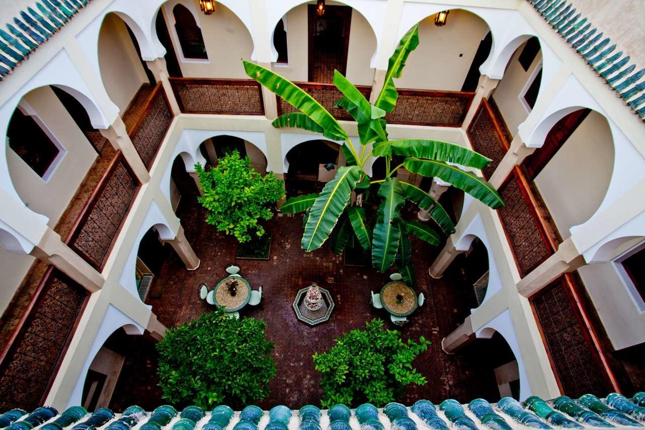Riad Tidar By Expert Riads Gestion Marrakesh Exterior foto