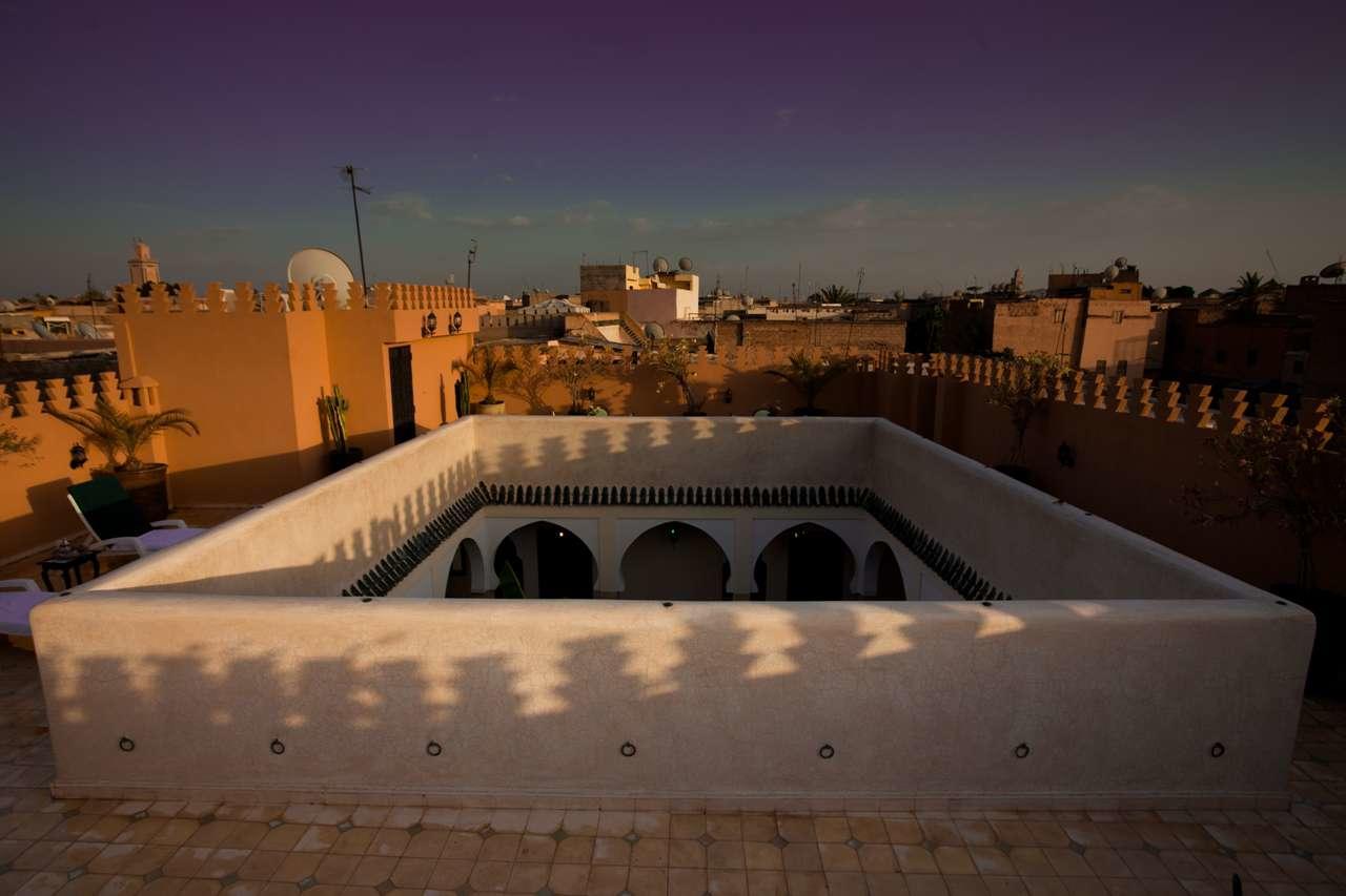 Riad Tidar By Expert Riads Gestion Marrakesh Exterior foto