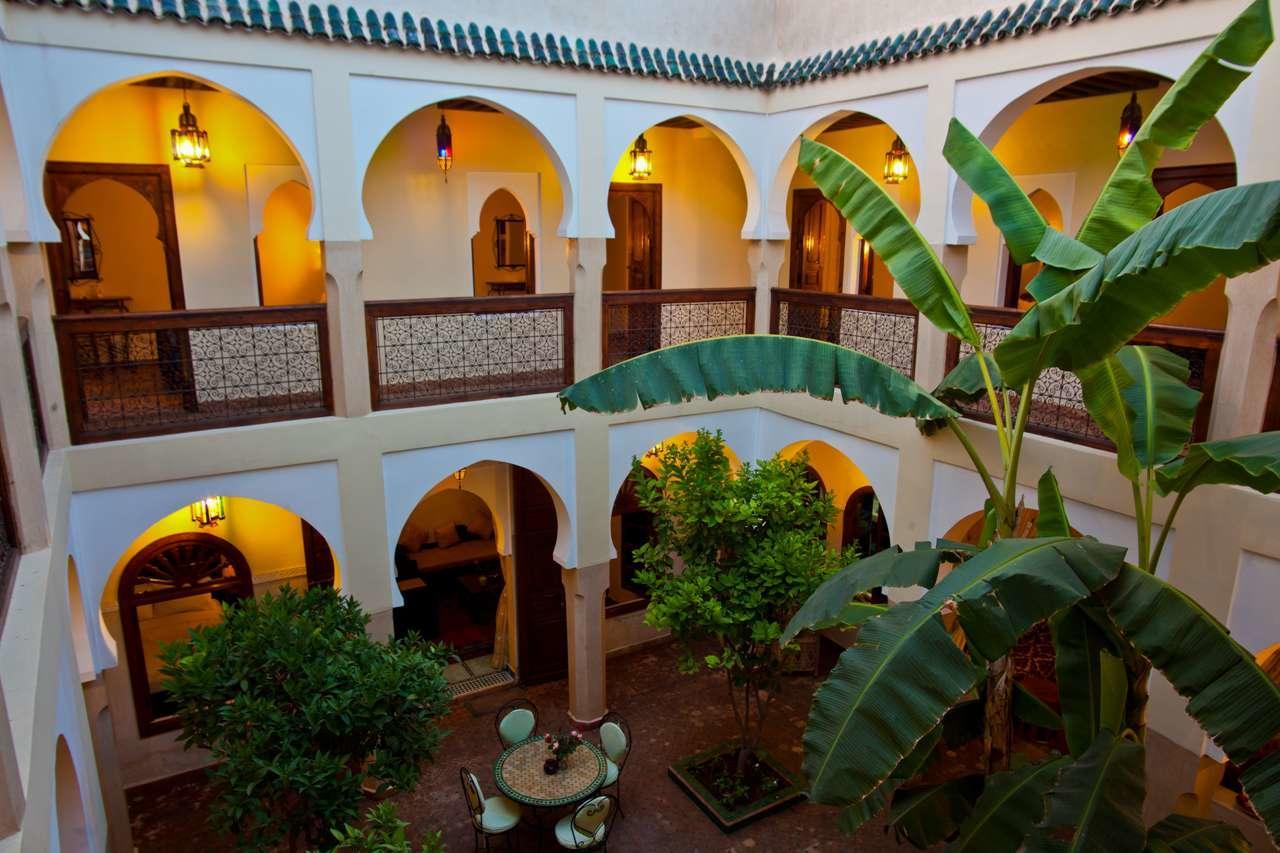 Riad Tidar By Expert Riads Gestion Marrakesh Exterior foto