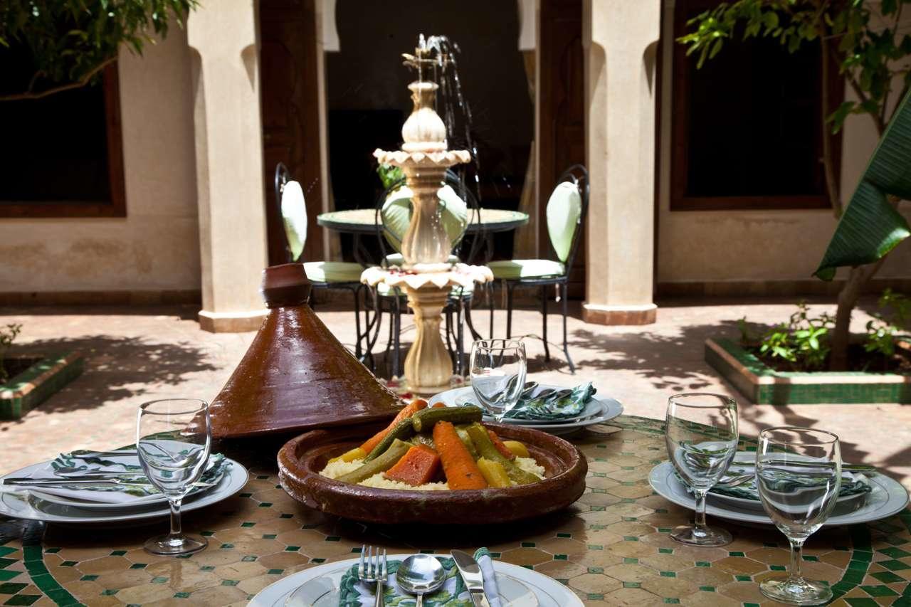 Riad Tidar By Expert Riads Gestion Marrakesh Exterior foto