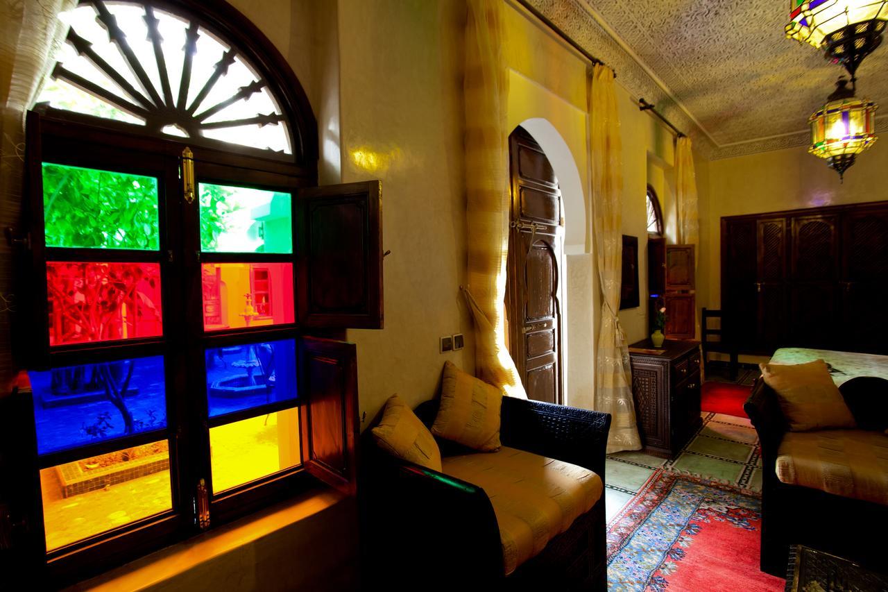 Riad Tidar By Expert Riads Gestion Marrakesh Exterior foto