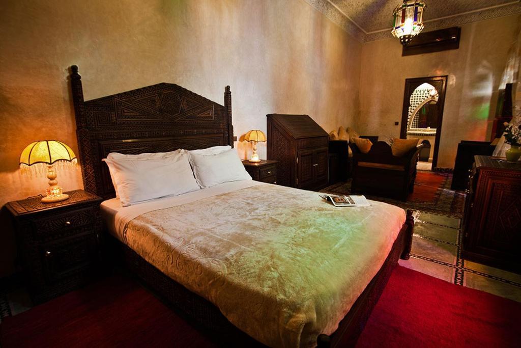 Riad Tidar By Expert Riads Gestion Marrakesh Exterior foto