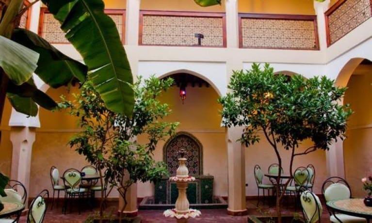 Riad Tidar By Expert Riads Gestion Marrakesh Exterior foto