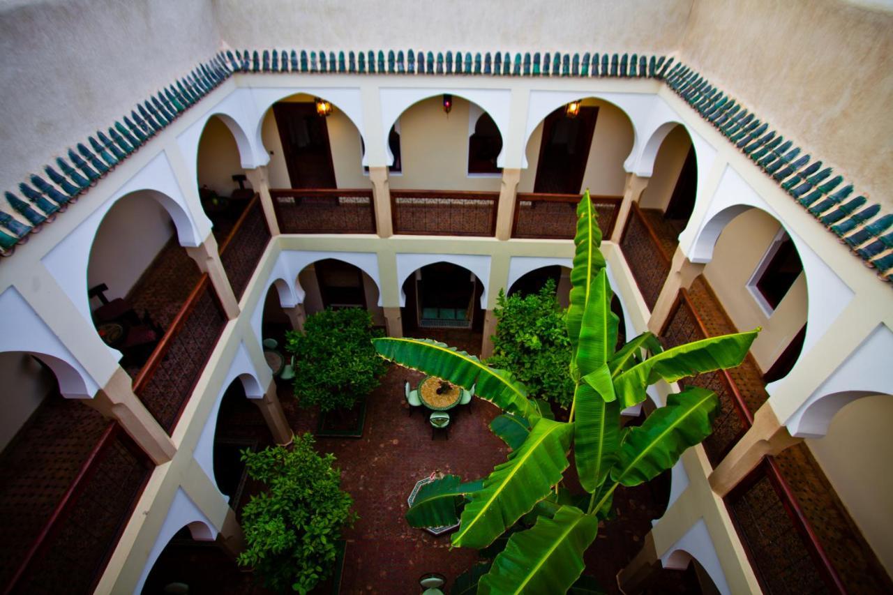 Riad Tidar By Expert Riads Gestion Marrakesh Exterior foto