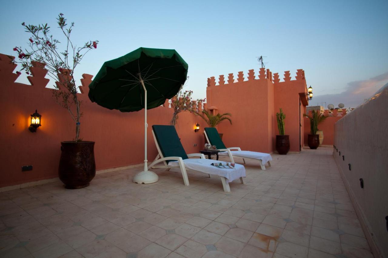Riad Tidar By Expert Riads Gestion Marrakesh Exterior foto
