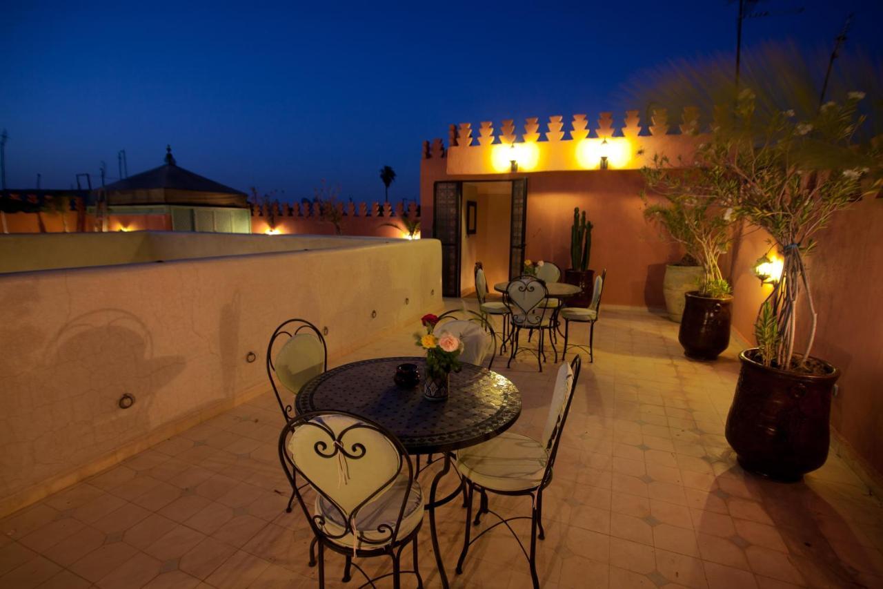 Riad Tidar By Expert Riads Gestion Marrakesh Exterior foto